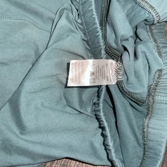 Mint Women's High-Waisted Leggings Size L/XL - Picture 6 of 7